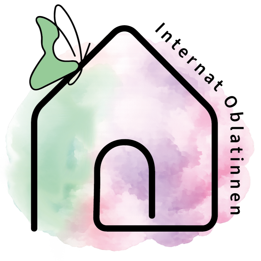 Logo Internat Oblatinnen